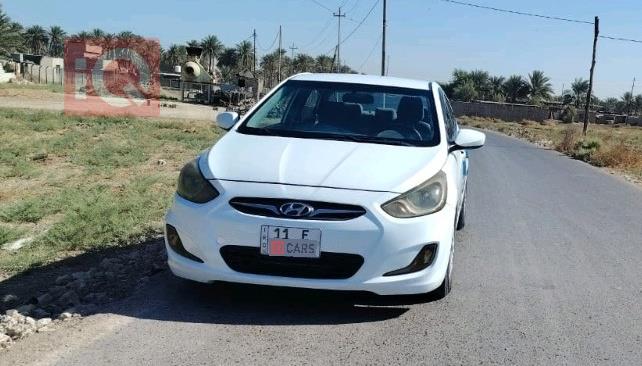 هیوندای ئەکسنت